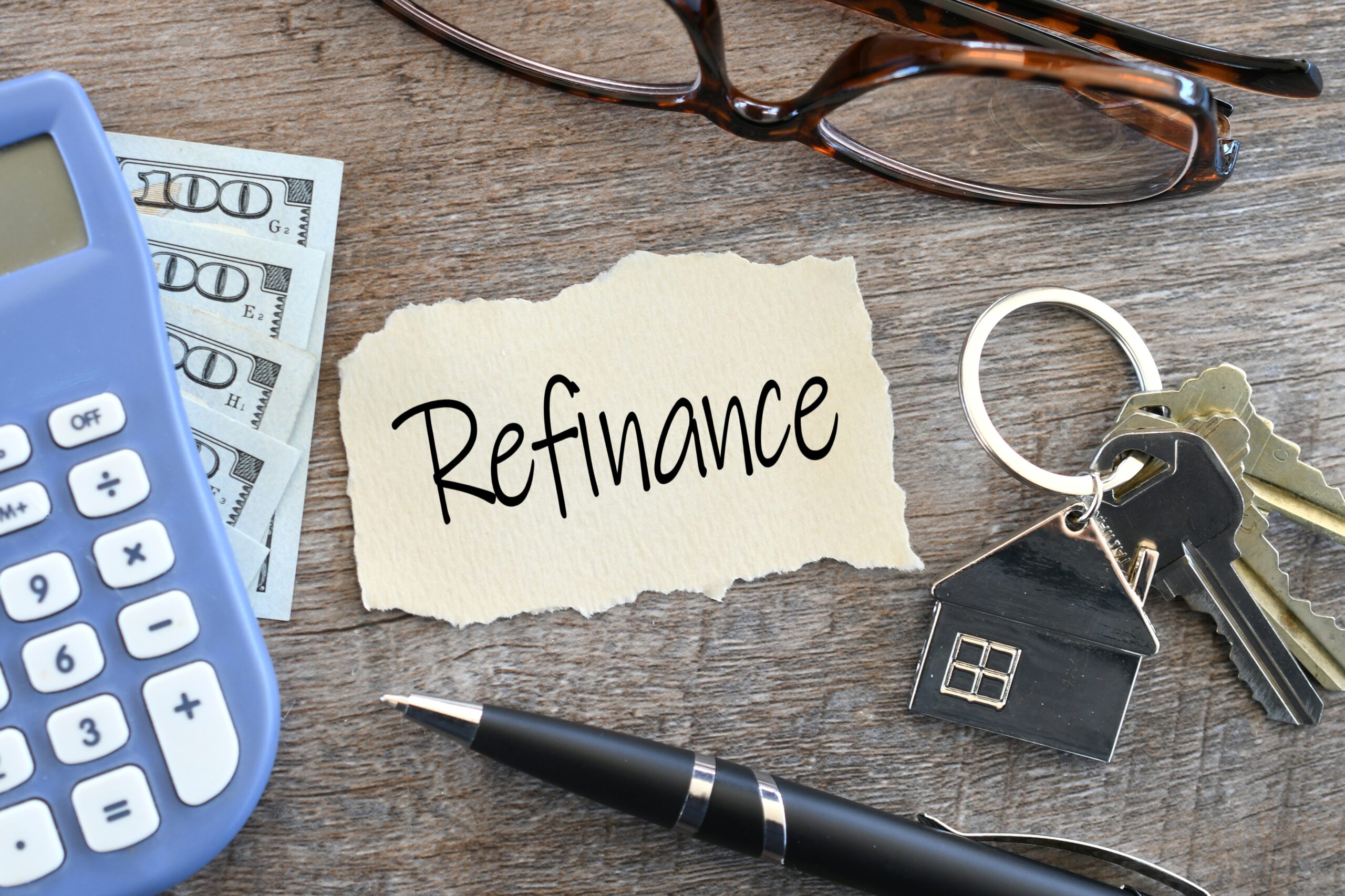 refinance